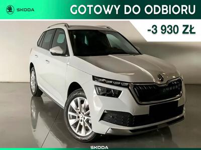 Skoda Kamiq 1.5 TSI 150KM 2023