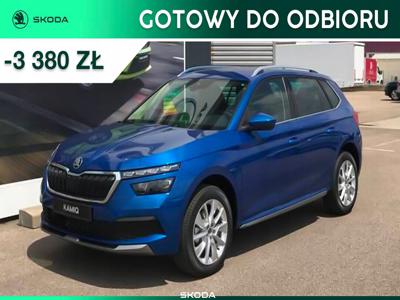 Skoda Kamiq 1.5 TSI 150KM 2023