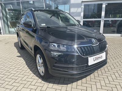 Skoda Karoq Crossover 1.5 TSI ACT 150KM 2017