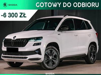 Skoda Karoq Crossover Facelifting 1.5 TSI ACT 150KM 2023