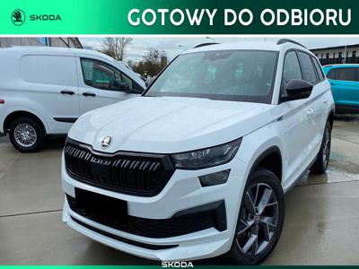 Skoda Kodiaq SUV Facelifting 1.5 TSI 150KM 2023