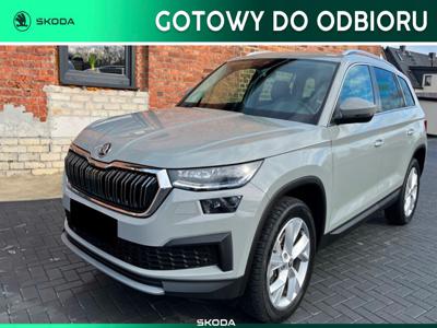 Skoda Kodiaq SUV Facelifting 2.0 TDI SCR 200KM 2023