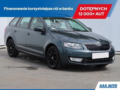 Skoda Octavia III Kombi 1.6 TDI 90KM 2016