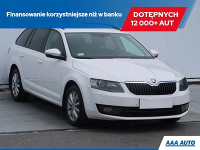 Skoda Octavia III Kombi 2.0 TDI CR DPF 150KM 2014