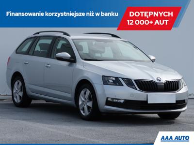 Skoda Octavia III Kombi Facelifting 1.5 TSI ACT 150KM 2019