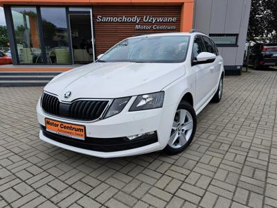 Skoda Octavia III Kombi Facelifting 1.6 TDI 115KM 2018