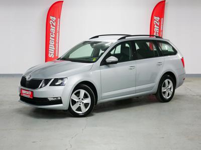 Skoda Octavia III Kombi Facelifting 1.6 TDI 115KM 2019