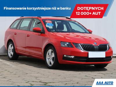 Skoda Octavia III Kombi Facelifting 1.6 TDI 115KM 2019