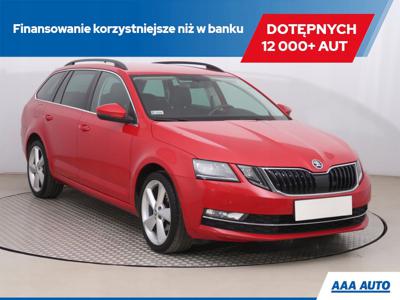 Skoda Octavia III Kombi Facelifting 2.0 TDI 150KM 2018