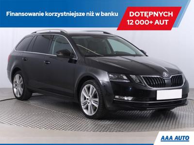 Skoda Octavia III Kombi Facelifting 2.0 TDI 184KM 2018