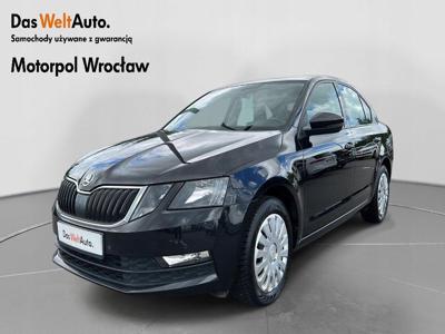 Skoda Octavia III Liftback Facelifting 1.4 TSI 150KM 2017