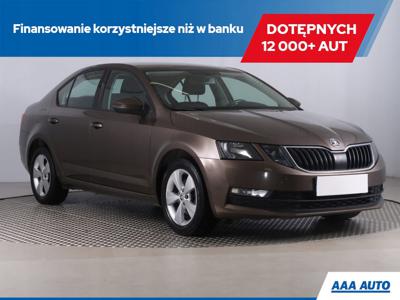 Skoda Octavia III Liftback Facelifting 1.4 TSI 150KM 2018