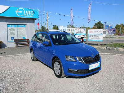 Skoda Octavia III Liftback Facelifting 1.6 TDI 90KM 2019