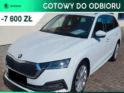 Skoda Octavia IV Kombi 2.0 TDI 150KM 2023