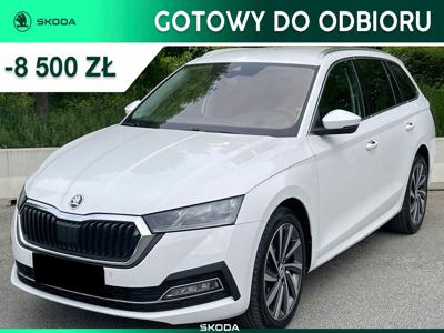 Skoda Octavia IV Kombi 2.0 TDI 150KM 2023