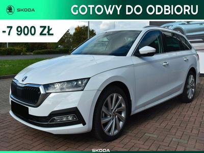 Skoda Octavia IV Kombi 2.0 TDI 150KM 2023