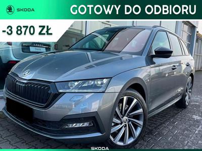 Skoda Octavia IV Liftback 1.5 TSI EVO 150KM 2023