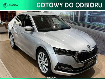 Skoda Octavia IV Liftback 2.0 TDI 150KM 2023