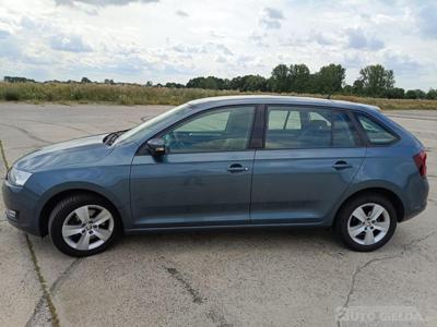 SKODA RAPID 110 KM 1,0 TSI AMBITION