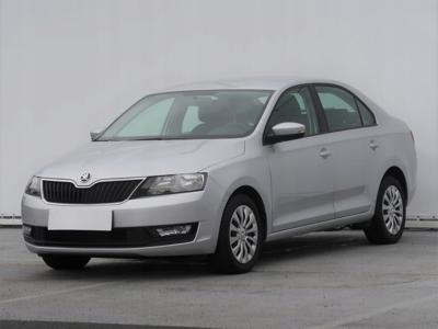 Skoda Rapid II Liftback Facelifting 1.4 TDI CR 90KM 2017