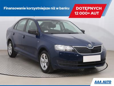 Skoda Rapid II Spaceback 1.2 MPI 75KM 2015