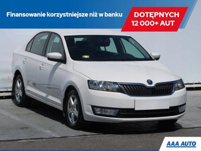 Skoda Rapid II Spaceback 1.4 TDI 90KM 2015