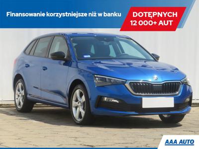 Skoda Scala 1.0 TSI 115KM 2019