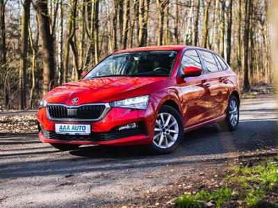 Skoda Scala 1.5 TSI 150KM 2019