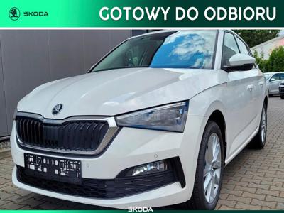 Skoda Scala 1.5 TSI 150KM 2023