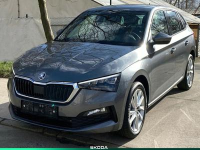 Skoda Scala 1.5 TSI 150KM 2023