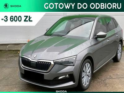 Skoda Scala 1.5 TSI 150KM 2023