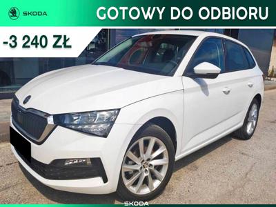 Skoda Scala 1.5 TSI 150KM 2023