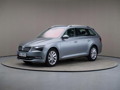 Skoda Superb III Kombi 2.0 TDI 190KM 2018