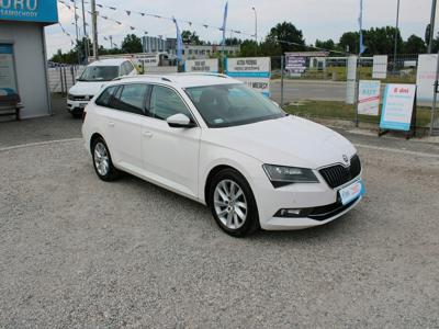 Skoda Superb III Kombi Facelifting 1.5 TSI 150KM 2019