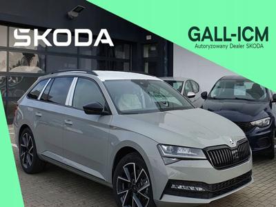 Skoda Superb III Kombi Facelifting 2.0 TDI SCR 200KM 2023