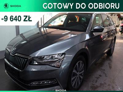 Skoda Superb III Kombi Facelifting 2.0 TDI SCR 200KM 2023