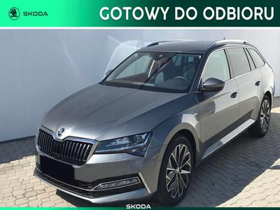 Skoda Superb III Kombi Facelifting 2.0 TSI 190KM 2023