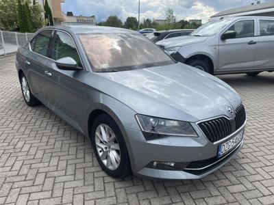 Skoda Superb III Liftback 1.8 TSI 180KM 2015