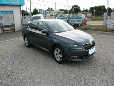 Skoda Superb III Liftback 1.8 TSI 180KM 2018