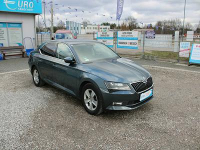 Skoda Superb III Liftback 2.0 TDI 190KM 2018