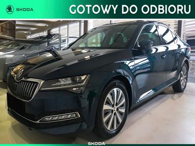 Skoda Superb III Liftback Facelifting 1.5 TSI 150KM 2023