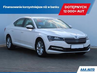 Skoda Superb III Liftback Facelifting 2.0 TDI 190KM 2019