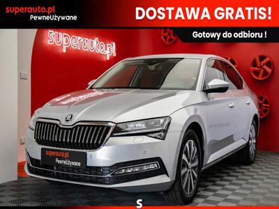 Skoda Superb III Liftback Facelifting 2.0 TDI SCR 150KM 2023