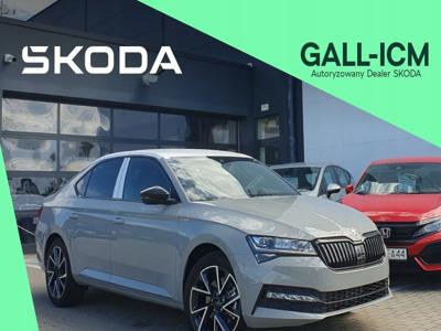 Skoda Superb III Liftback Facelifting 2.0 TDI SCR 200KM 2023