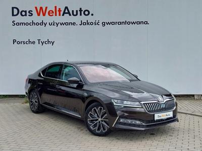 Skoda Superb III Liftback Facelifting 2.0 TSI 190KM 2020