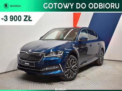 Skoda Superb III Liftback Facelifting 2.0 TSI 190KM 2023