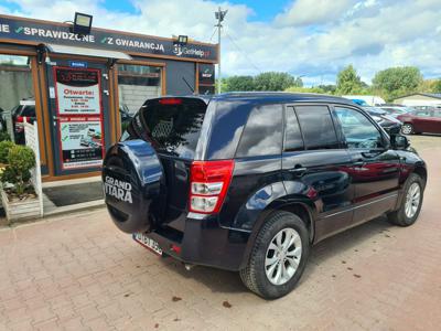 Suzuki Grand Vitara II 2014