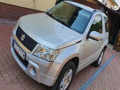 Suzuki Grand Vitara II SUV 1.6 i 16V 106KM 2005