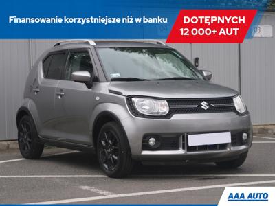 Suzuki Ignis III Crossover 1,2 DUALJET 90KM 2017