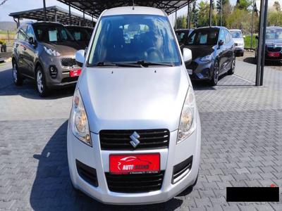 Suzuki Splash Hatchback 1.2 86KM 2008